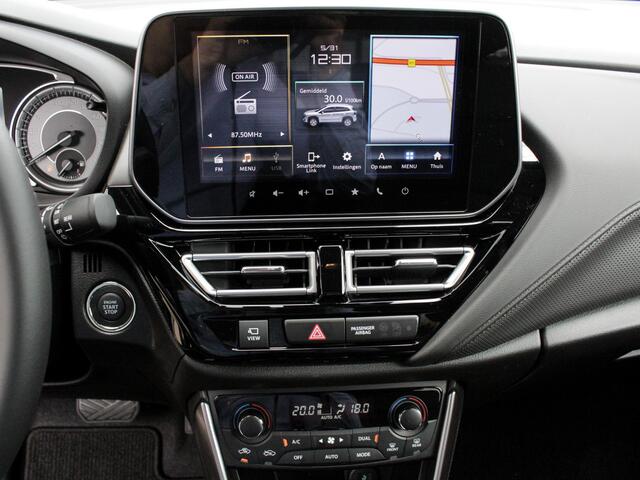 Suzuki S-Cross 1.5 Hybrid Style Automaat | Navi | Leder | Schuifdak | Adap. Cruise | Lm-Velgen