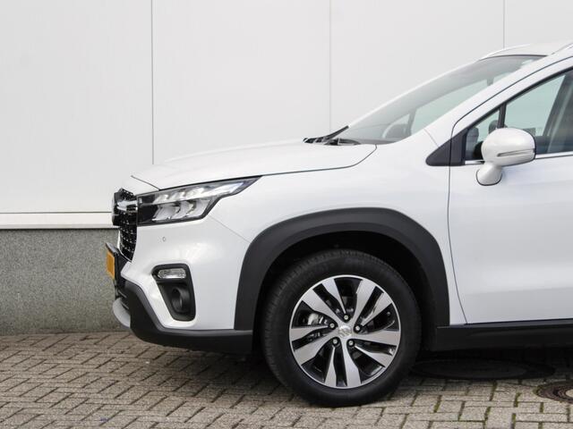 Suzuki S-Cross 1.5 Hybrid Style Automaat | Navi | Leder | Schuifdak | Adap. Cruise | Lm-Velgen