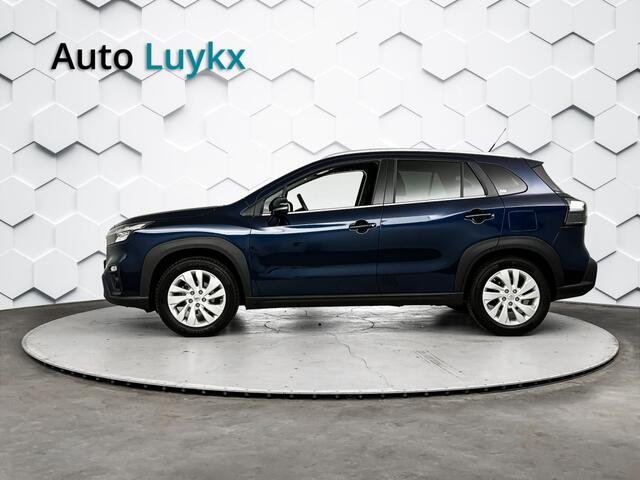 Suzuki S-Cross 1.5 Hybrid Select Automaat | Apple Carplay/Android Auto | Adaptieve Cruise Control | Parkeercamera