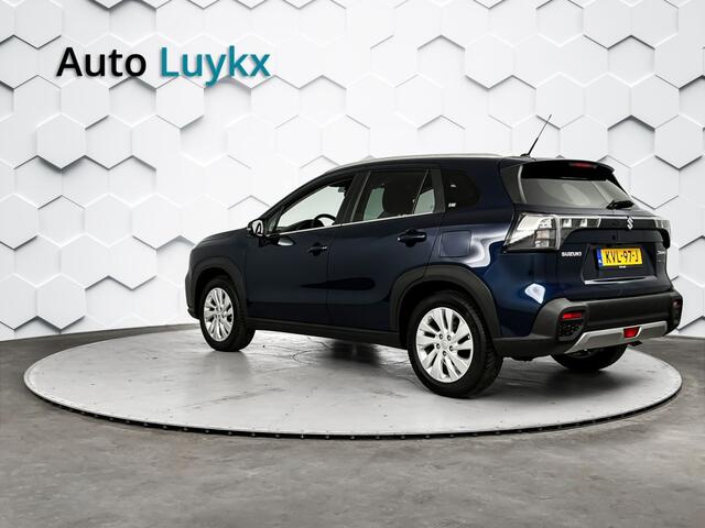 Suzuki S-Cross 1.5 Hybrid Select Automaat | Apple Carplay/Android Auto | Adaptieve Cruise Control | Parkeercamera