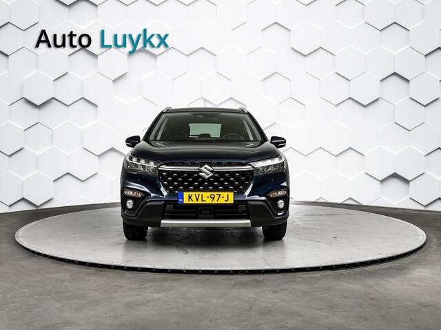 Suzuki S-Cross 1.5 Hybrid Select Automaat | Apple Carplay/Android Auto | Adaptieve Cruise Control | Parkeercamera