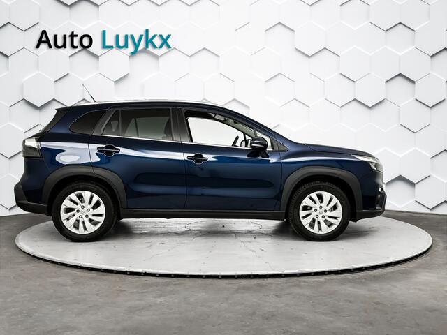 Suzuki S-Cross 1.5 Hybrid Select Automaat | Apple Carplay/Android Auto | Adaptieve Cruise Control | Parkeercamera