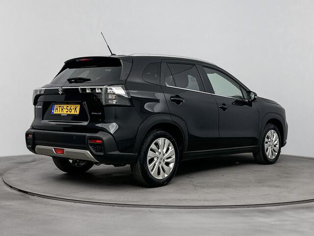 Suzuki S-Cross 1.5 Hybrid Select | 17'' Lichtmetalen velgen | Apple Carplay / Android Auto | Parkeercamera |