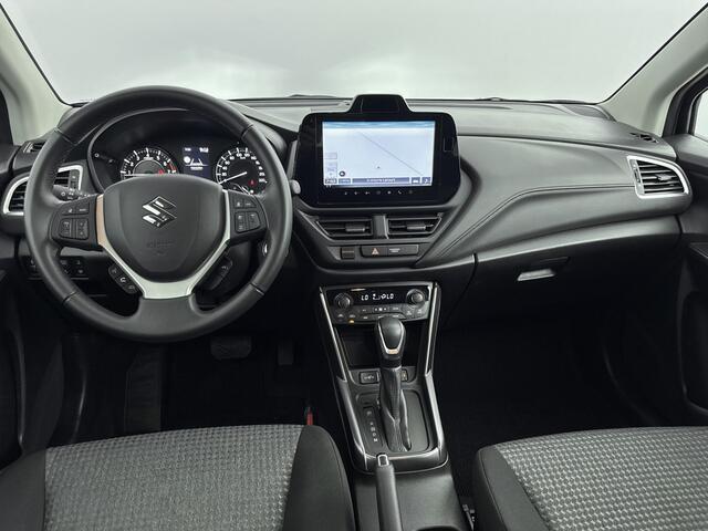 Suzuki S-Cross 1.5 Hybrid Select | 17'' Lichtmetalen velgen | Apple Carplay / Android Auto | Parkeercamera |