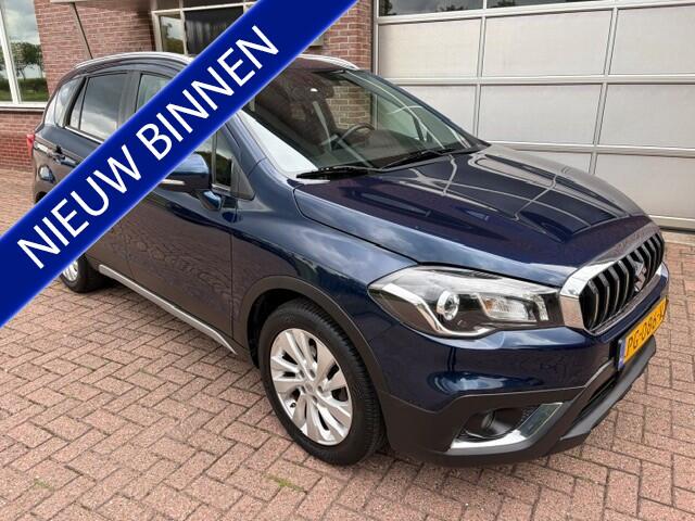 Suzuki S-Cross 1.0 Boosterjet Exclusive trekhaak