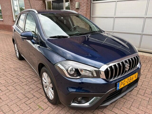 Suzuki S-Cross 1.0 Boosterjet Exclusive trekhaak