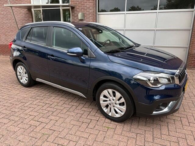 Suzuki S-Cross 1.0 Boosterjet Exclusive trekhaak
