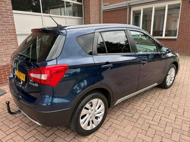 Suzuki S-Cross 1.0 Boosterjet Exclusive trekhaak