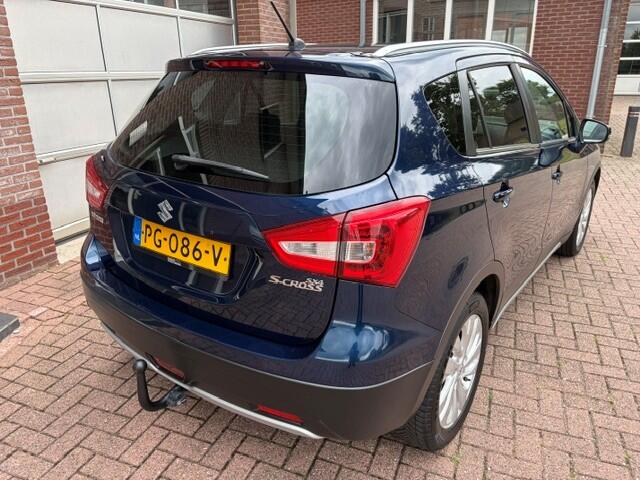 Suzuki S-Cross 1.0 Boosterjet Exclusive trekhaak