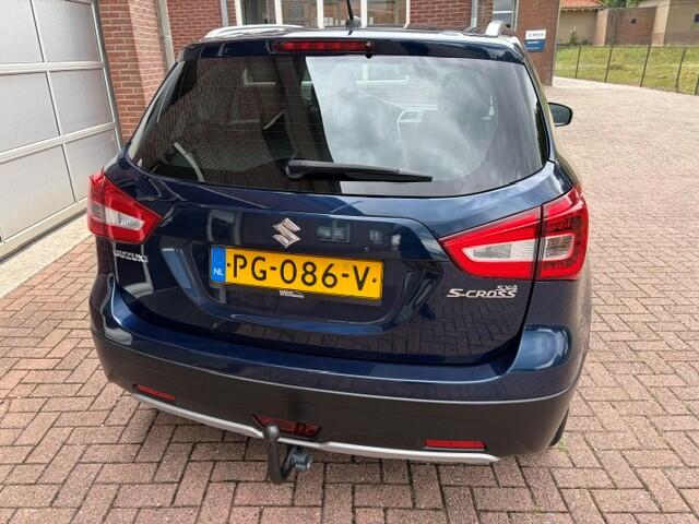 Suzuki S-Cross 1.0 Boosterjet Exclusive trekhaak