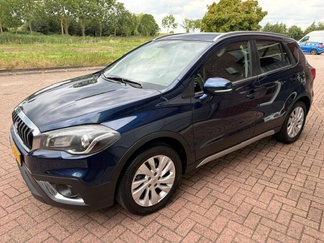 Suzuki S-Cross 1.0 Boosterjet Exclusive trekhaak