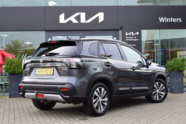 Suzuki S-Cross 1.5 Hybrid Style | Trekhaak | 360° Camera | Stoelverwarming | Dodehoekassistentie |