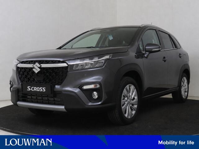 Suzuki S-Cross 1.4 Boosterjet Select Smart Hybrid Van €34598 Voor €32790