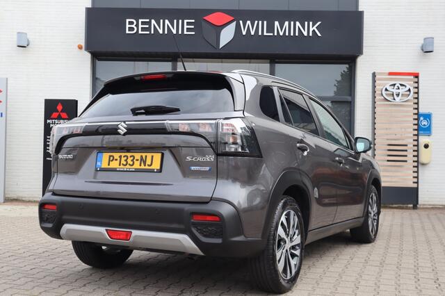 Suzuki S-Cross 1.4 BoosterJet Style Hybrid AdaptiveCruise | Carplay | 360 camera