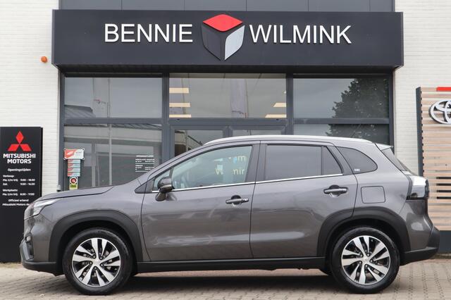 Suzuki S-Cross 1.4 BoosterJet Style Hybrid AdaptiveCruise | Carplay | 360 camera