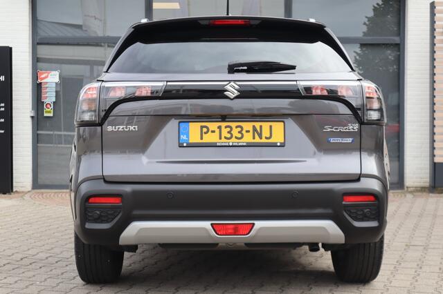 Suzuki S-Cross 1.4 BoosterJet Style Hybrid AdaptiveCruise | Carplay | 360 camera
