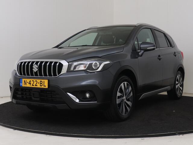 Suzuki S-Cross 1.4 Boosterjet Style Smart Hybrid | Stoelverwarming | BTW Voertuig | Dealeronderhouden |