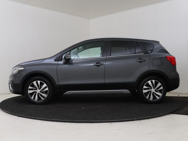 Suzuki S-Cross 1.4 Boosterjet Style Smart Hybrid | Stoelverwarming | BTW Voertuig | Dealeronderhouden |