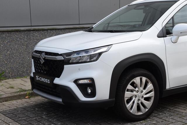 Suzuki S-Cross 1.4 Boosterjet Select Hybrid | automaat | trekhaak | carplay |