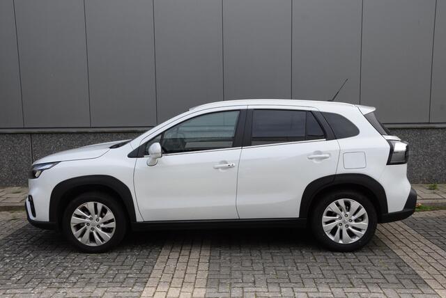 Suzuki S-Cross 1.4 Boosterjet Select Hybrid | automaat | trekhaak | carplay |