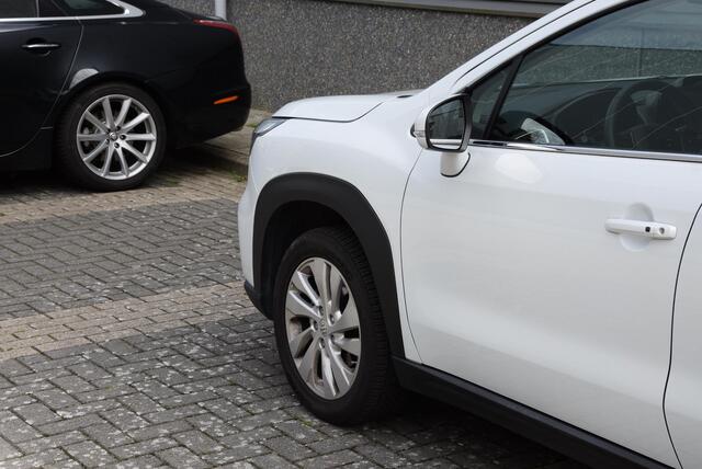 Suzuki S-Cross 1.4 Boosterjet Select Hybrid | automaat | trekhaak | carplay |