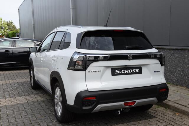 Suzuki S-Cross 1.4 Boosterjet Select Hybrid | automaat | trekhaak | carplay |