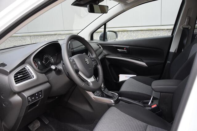 Suzuki S-Cross 1.4 Boosterjet Select Hybrid | automaat | trekhaak | carplay |