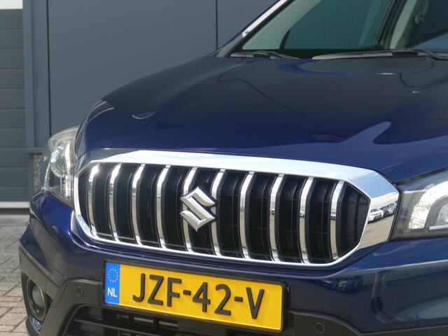 Suzuki S-Cross 1.4 Boosterjet AllGrip Style Smart Hybrid | TREKHAAK | PANO | LEER | 4X4 | RIJKLAARPRIJS |