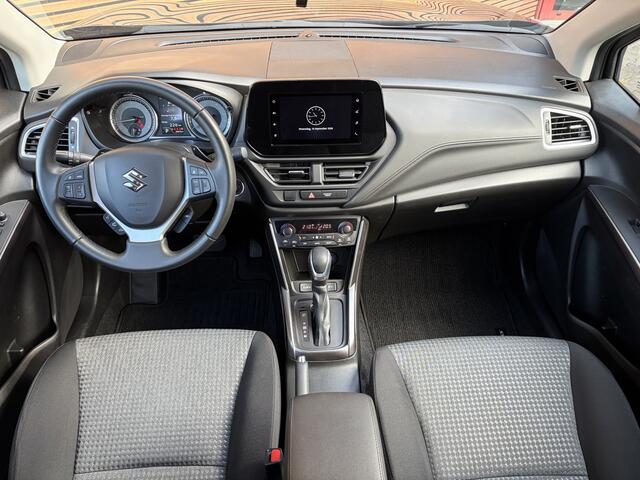 Suzuki S-Cross 1.5 Hybrid Select Afnb. Trekhaak / Adpt. Cruise / Stoelverwarming / Automaat / Dealeronderhouden!