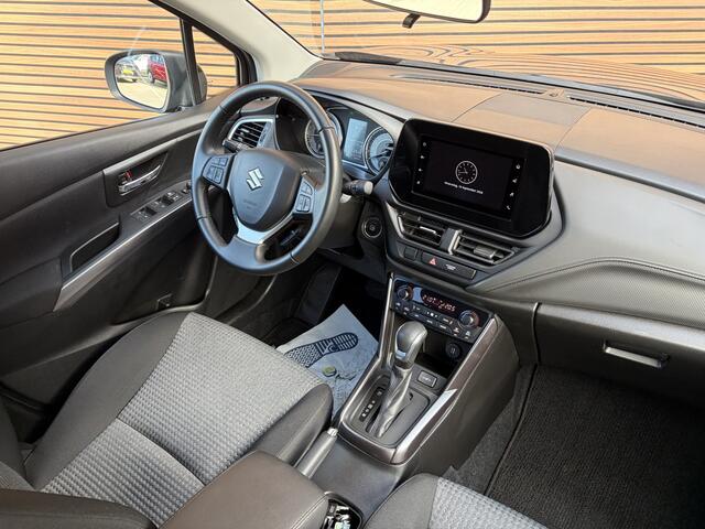 Suzuki S-Cross 1.5 Hybrid Select Afnb. Trekhaak / Adpt. Cruise / Stoelverwarming / Automaat / Dealeronderhouden!