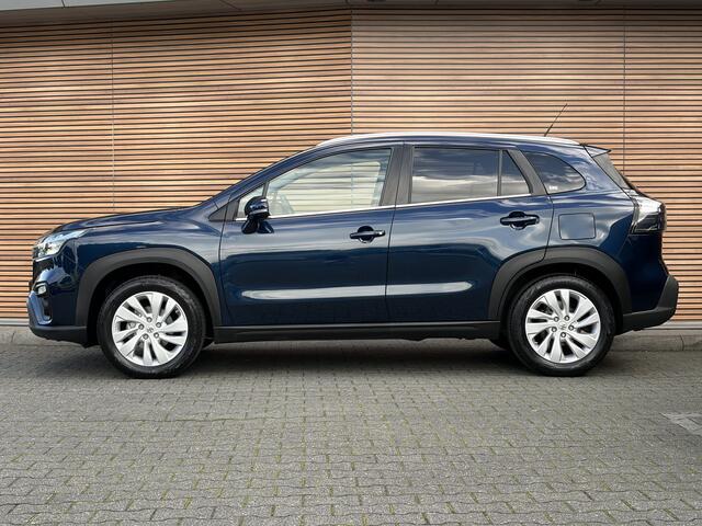 Suzuki S-Cross 1.5 Hybrid Select Afnb. Trekhaak / Adpt. Cruise / Stoelverwarming / Automaat / Dealeronderhouden!