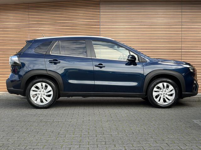 Suzuki S-Cross 1.5 Hybrid Select Afnb. Trekhaak / Adpt. Cruise / Stoelverwarming / Automaat / Dealeronderhouden!