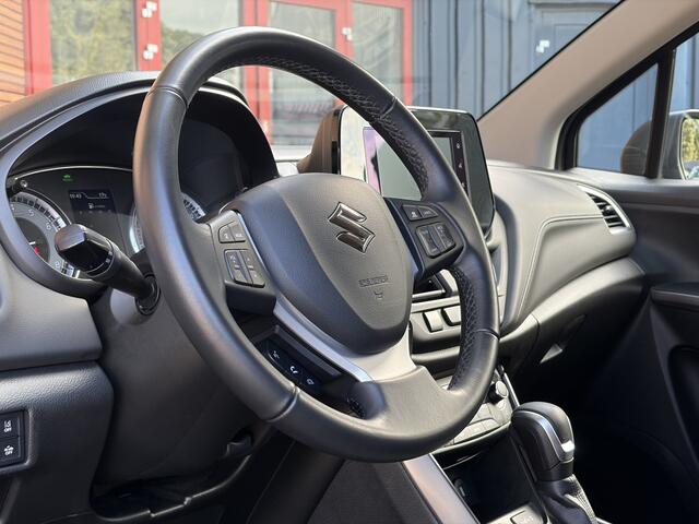 Suzuki S-Cross 1.5 Hybrid Select Afnb. Trekhaak / Adpt. Cruise / Stoelverwarming / Automaat / Dealeronderhouden!