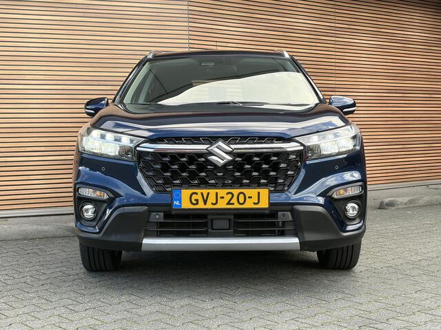 Suzuki S-Cross 1.5 Hybrid Select Afnb. Trekhaak / Adpt. Cruise / Stoelverwarming / Automaat / Dealeronderhouden!