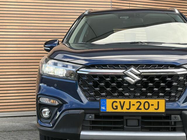 Suzuki S-Cross 1.5 Hybrid Select Afnb. Trekhaak / Adpt. Cruise / Stoelverwarming / Automaat / Dealeronderhouden!