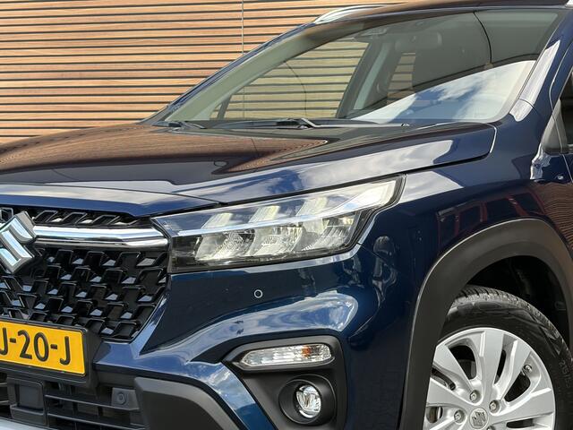 Suzuki S-Cross 1.5 Hybrid Select Afnb. Trekhaak / Adpt. Cruise / Stoelverwarming / Automaat / Dealeronderhouden!