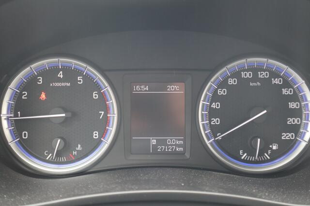 Suzuki S-Cross 1.0 BoosterJet Select Carplay | Slechts 27.127 km!