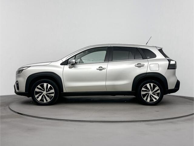 Suzuki S-Cross 1.4 Boosterjet Style Smart Hybrid | Elektrisch glazen panorama-dak | 360° Camera | Stoelverwarming | Parkeersensoren | Half lederen bekleding | ***
