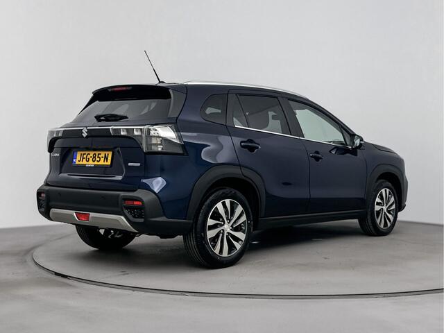 Suzuki S-Cross 1.4 Boosterjet Style Hybrid | Black Rhino Pack | Travel Pack | 360 Camera | Trekhaak |