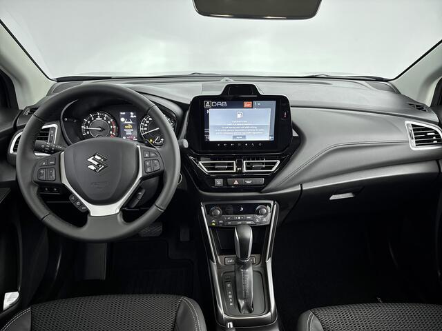 Suzuki S-Cross 1.4 Boosterjet Style Hybrid | Black Rhino Pack | Travel Pack | 360 Camera | Trekhaak |