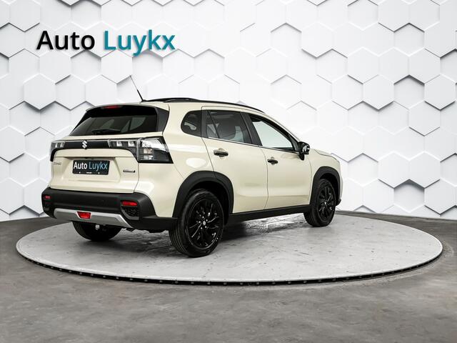 Suzuki S-Cross 1.4 Style Special Edition Smart Hybrid Automaat | Panoramadak | €1.500,- acttiekorting!
