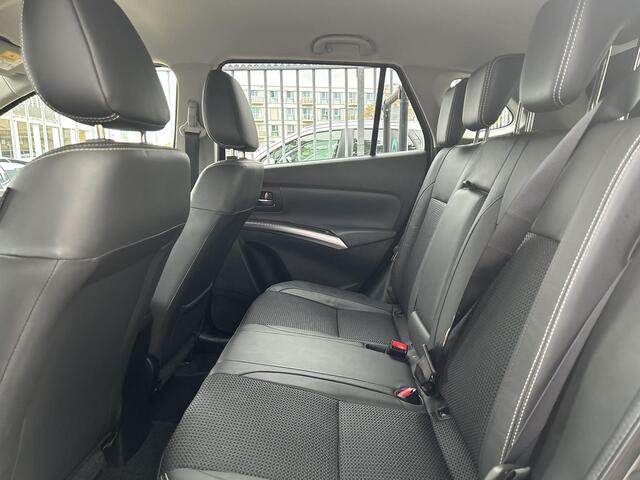 Suzuki S-Cross 1.5 Hybrid Style