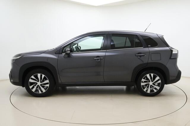 Suzuki S-Cross 1.4 Boosterjet Style Smart Hybrid 110pk | Navigatie | Climate Control | Cruise Control Adaptief | Camera | Trekhaak | Luxe bekleding | Stoelverwarming