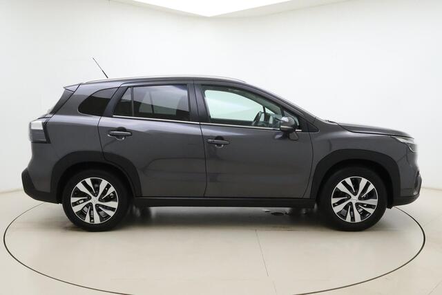 Suzuki S-Cross 1.4 Boosterjet Style Smart Hybrid 110pk | Navigatie | Climate Control | Cruise Control Adaptief | Camera | Trekhaak | Luxe bekleding | Stoelverwarming