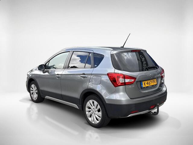 Suzuki S-Cross 1.4 Boosterjet Select Smart Hybrid | 1ste Eigenaar | Fabrieksgarantie | Trekhaak |