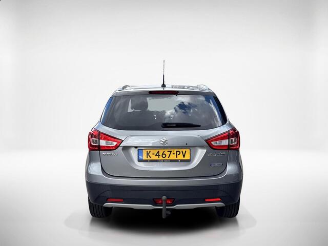 Suzuki S-Cross 1.4 Boosterjet Select Smart Hybrid | 1ste Eigenaar | Fabrieksgarantie | Trekhaak |