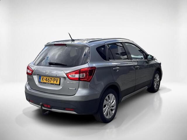Suzuki S-Cross 1.4 Boosterjet Select Smart Hybrid | 1ste Eigenaar | Fabrieksgarantie | Trekhaak |