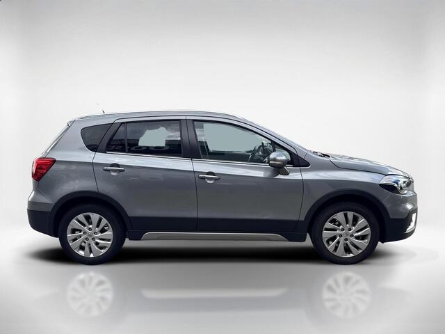 Suzuki S-Cross 1.4 Boosterjet Select Smart Hybrid | 1ste Eigenaar | Fabrieksgarantie | Trekhaak |