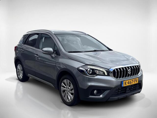Suzuki S-Cross 1.4 Boosterjet Select Smart Hybrid | 1ste Eigenaar | Fabrieksgarantie | Trekhaak |