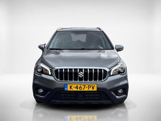 Suzuki S-Cross 1.4 Boosterjet Select Smart Hybrid | 1ste Eigenaar | Fabrieksgarantie | Trekhaak |